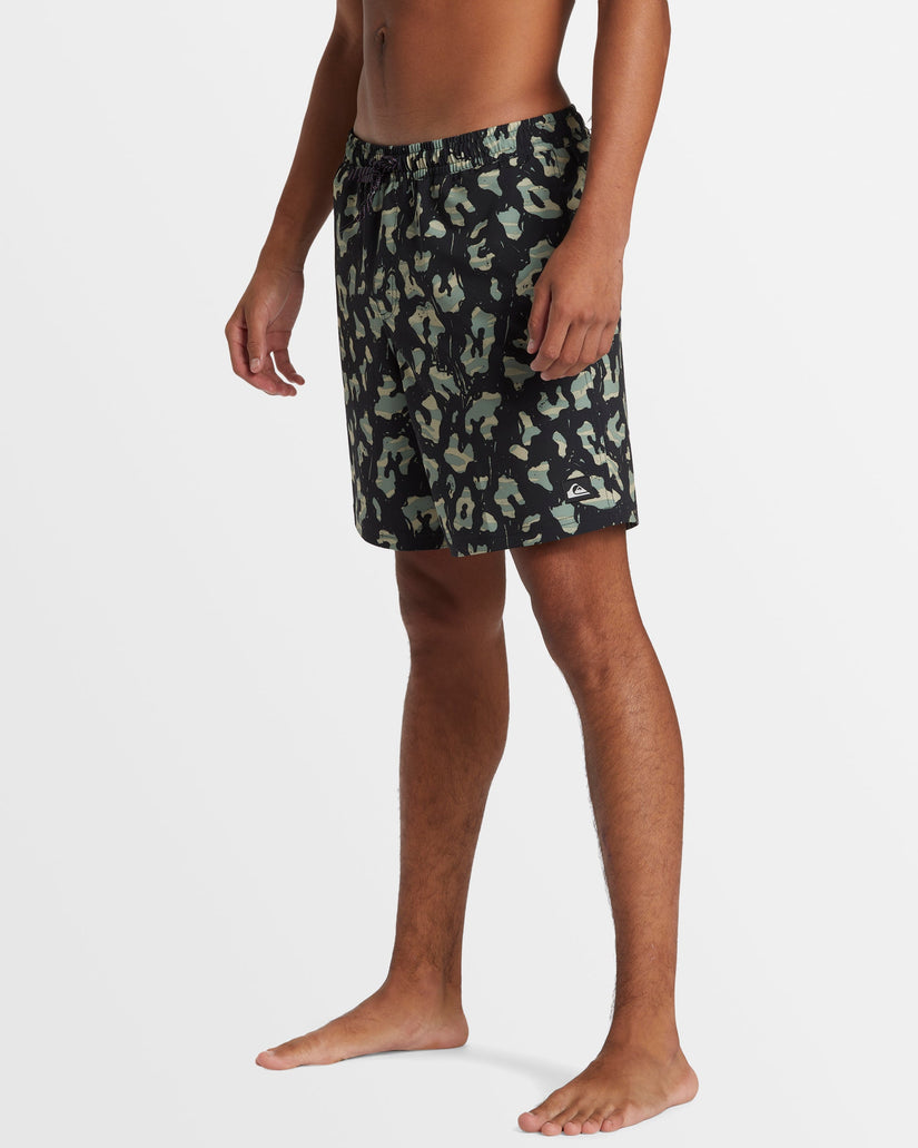 Mens Surfsilk Mix Volley 17" Swim Shorts