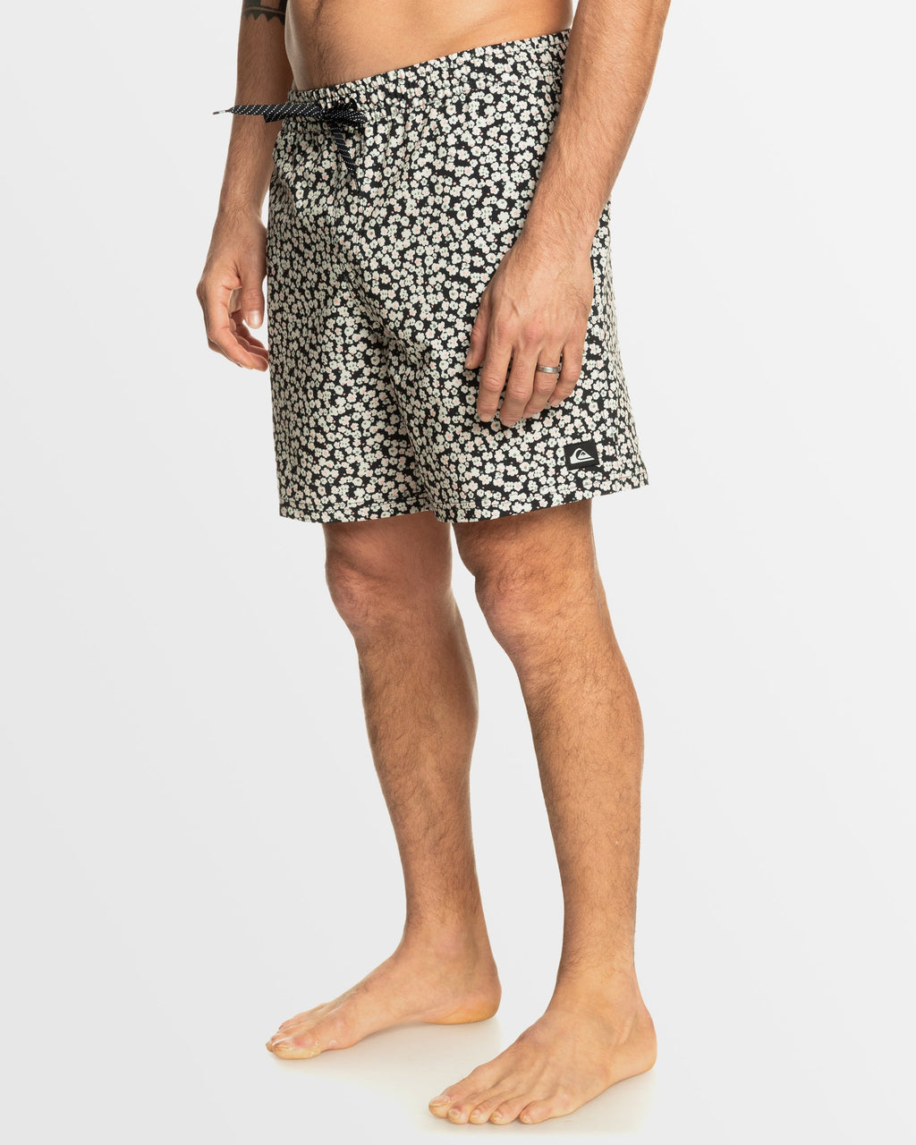 Mens Surfsilk Mix Volley 17" Swim Shorts