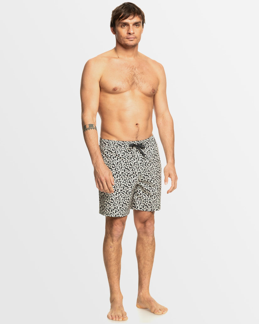 Mens Surfsilk Mix Volley 17" Swim Shorts