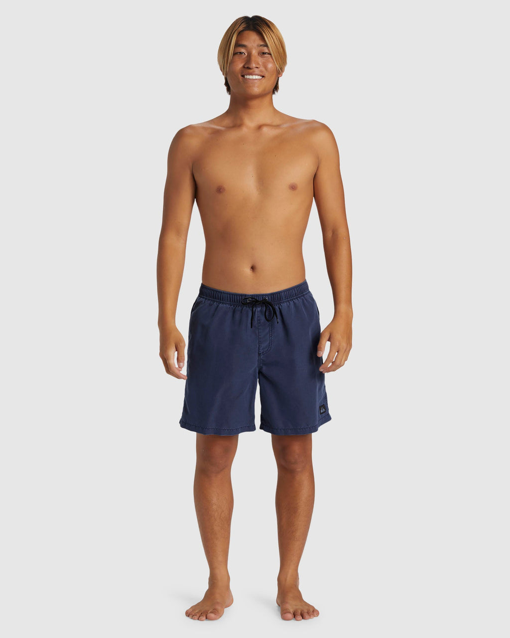 Mens Everyday Surfwash Volley 17" Swim Shorts