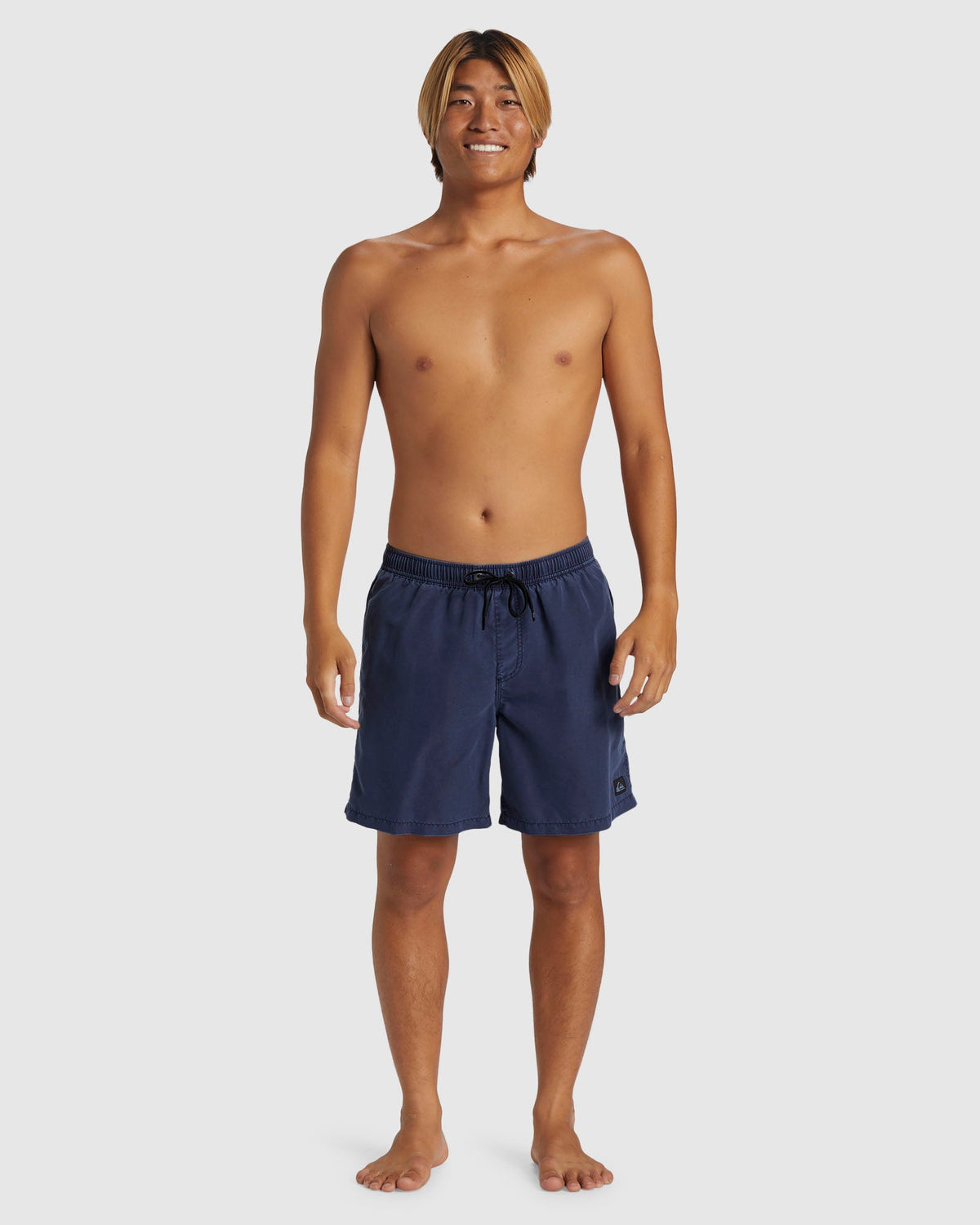 Mens Everyday Surfwash Volley 17" Swim Shorts