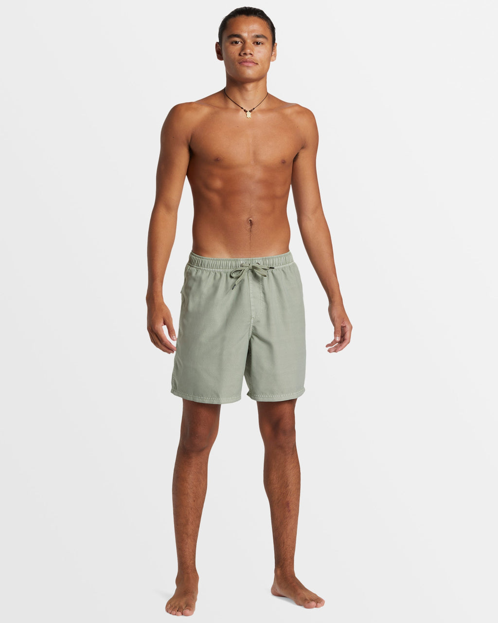 Mens Everyday Surfwash Volley 17" Swim Shorts