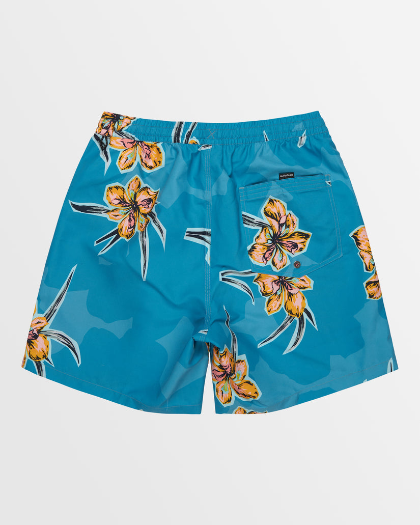 Mens Everyday Mix 17" Swim Shorts