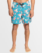 Mens Everyday Mix 17" Swim Shorts