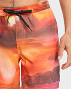 Mens Everyday Mix 17" Swim Shorts