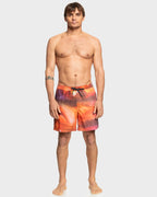 Mens Everyday Mix 17" Swim Shorts