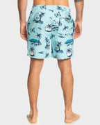 Mens Everyday Mix 17" Swim Shorts