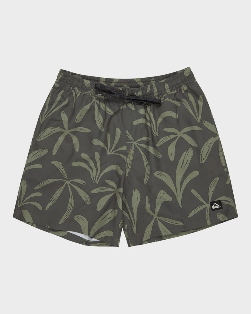 Mens Everyday Mix 17" Swim Shorts