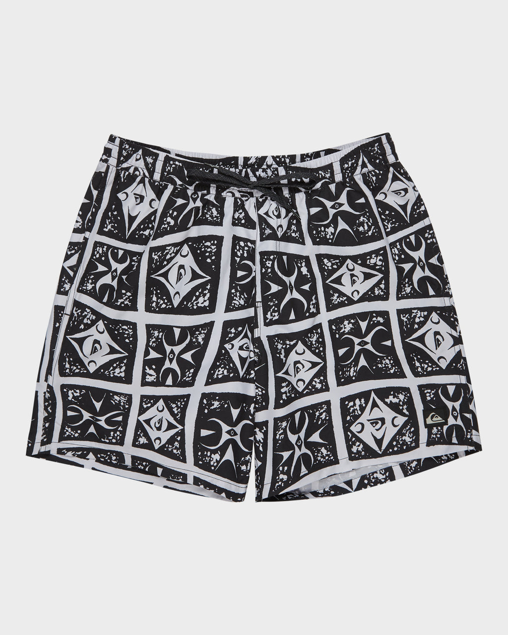 Mens Everyday Mix 17" Swim Shorts