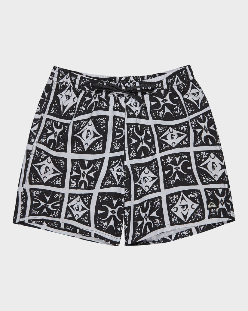 Mens Everyday Mix 17" Swim Shorts