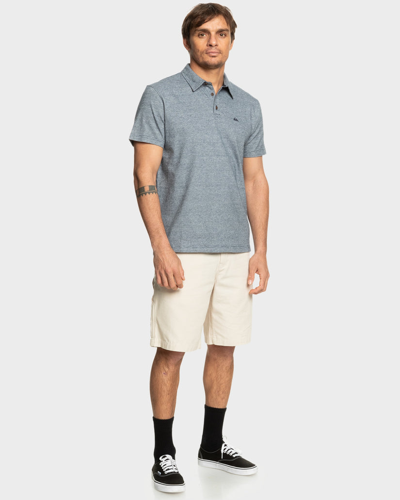 Mens Sunset Cruise Polo Shirt