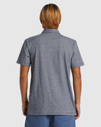 Mens Sunset Cruise Polo Shirt