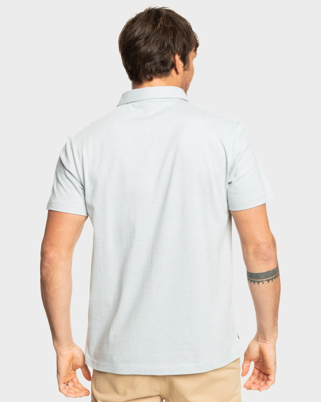 Mens Sunset Cruise Polo Shirt