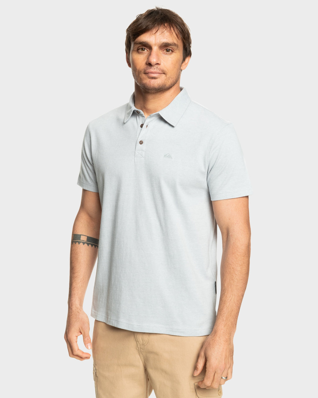 Mens Sunset Cruise Polo Shirt