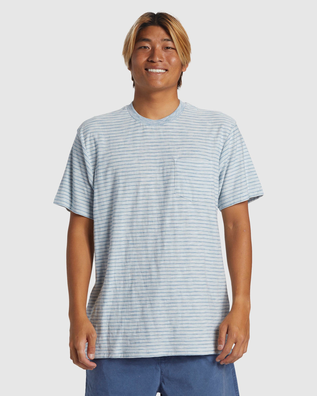 Mens Kentin Pocket T-Shirt