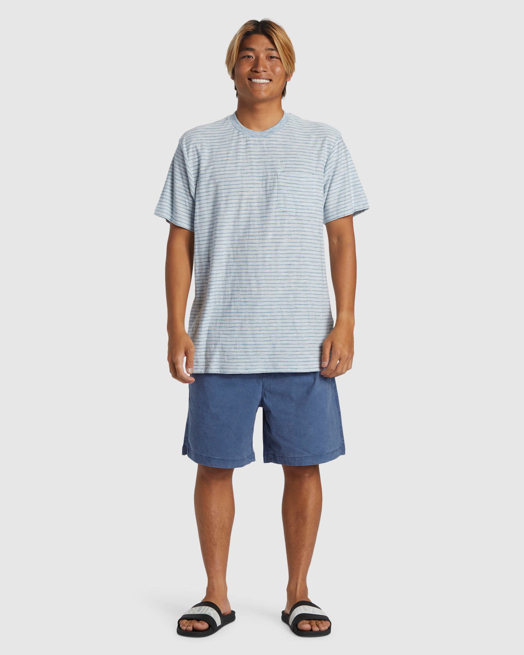 Mens Kentin Pocket T-Shirt