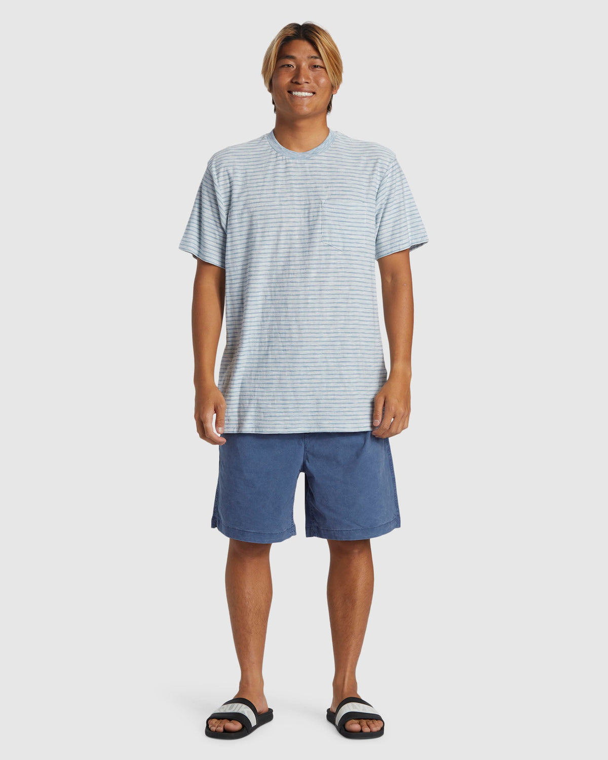 Mens Kentin Pocket T-Shirt