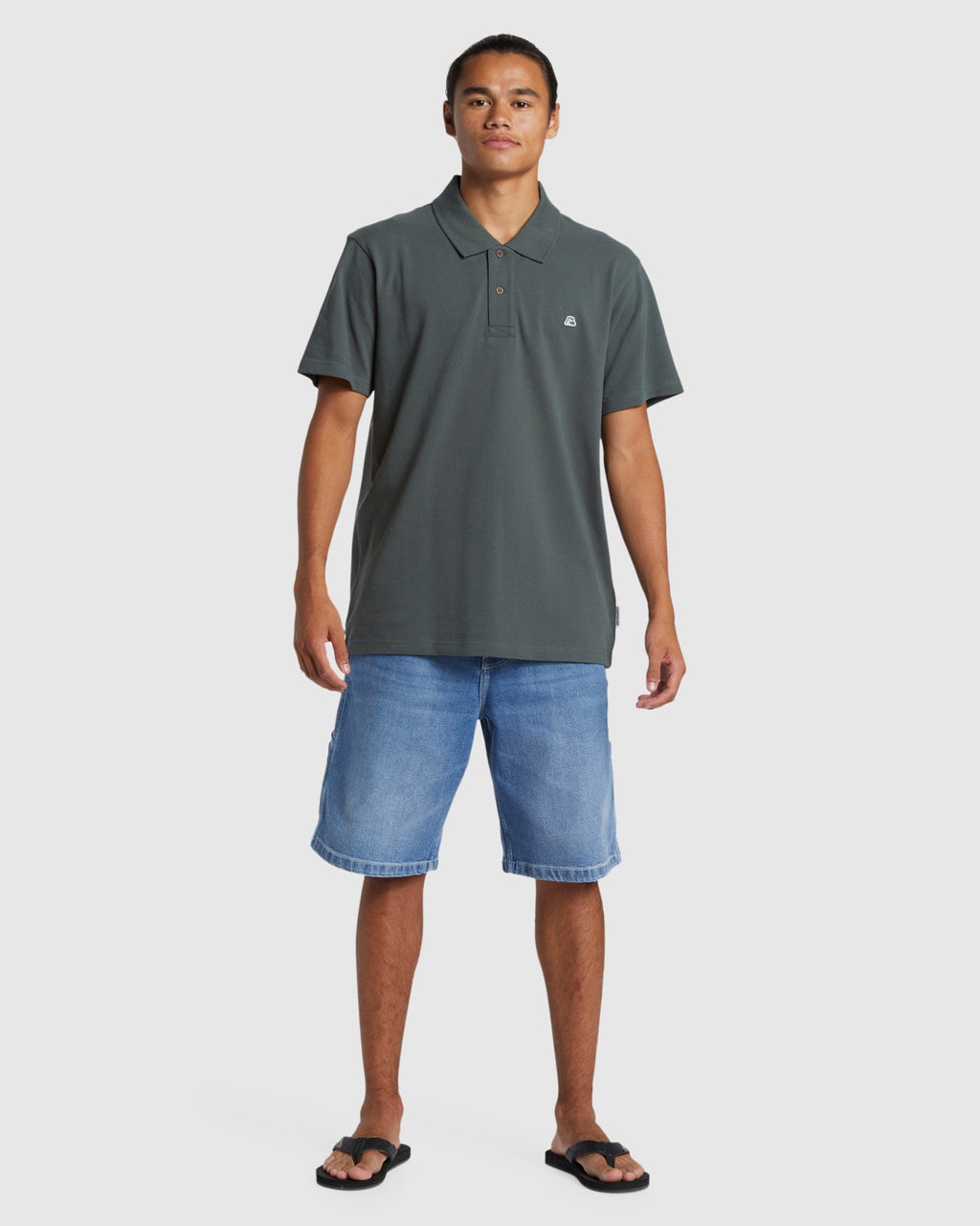 Mens DNA Polo Shirt