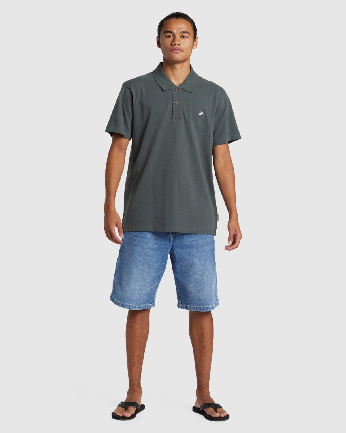 Mens DNA Polo Shirt