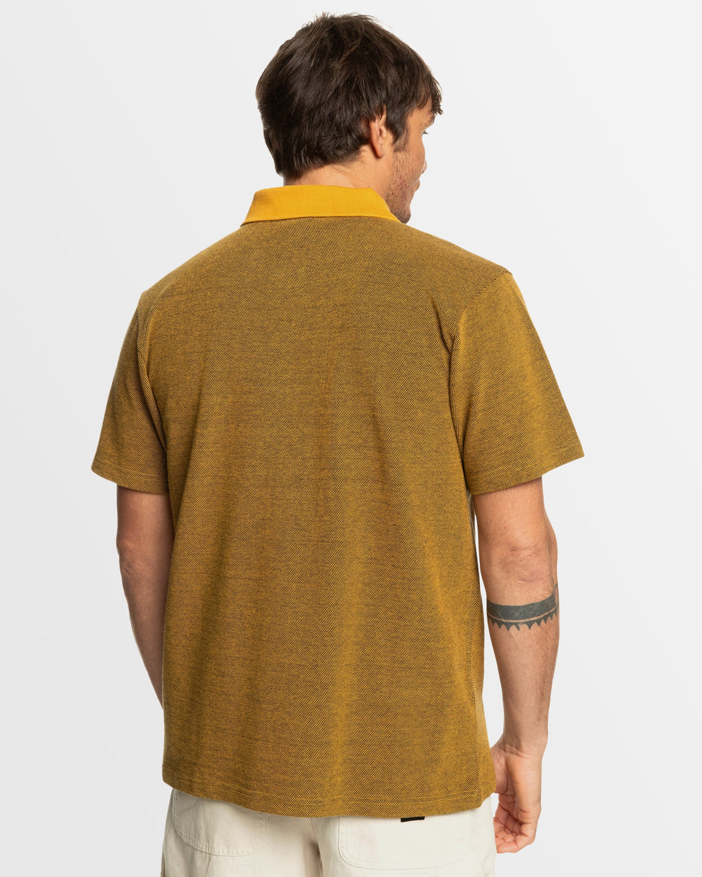 Mens DNA Polo Shirt