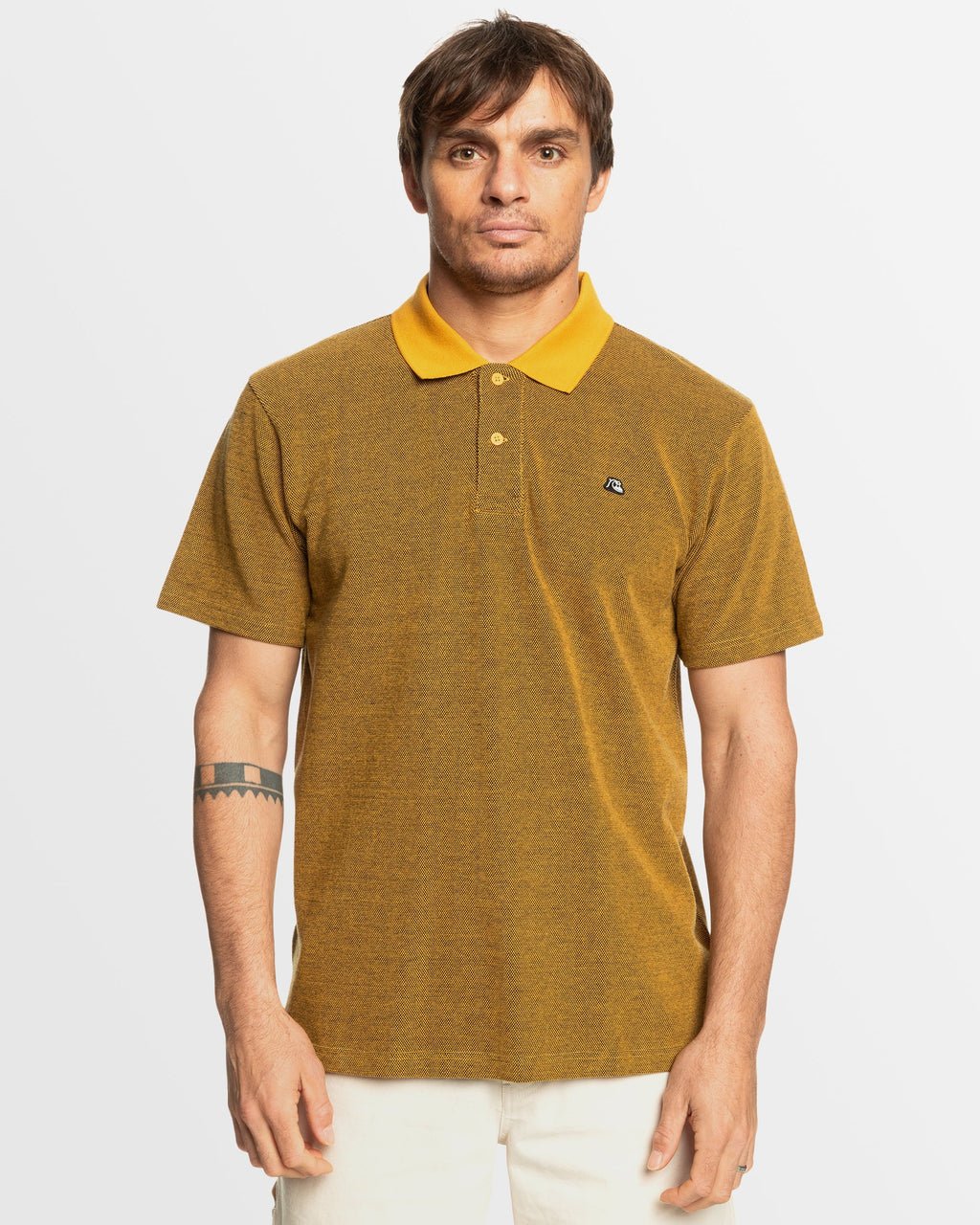 Mens DNA Polo Shirt