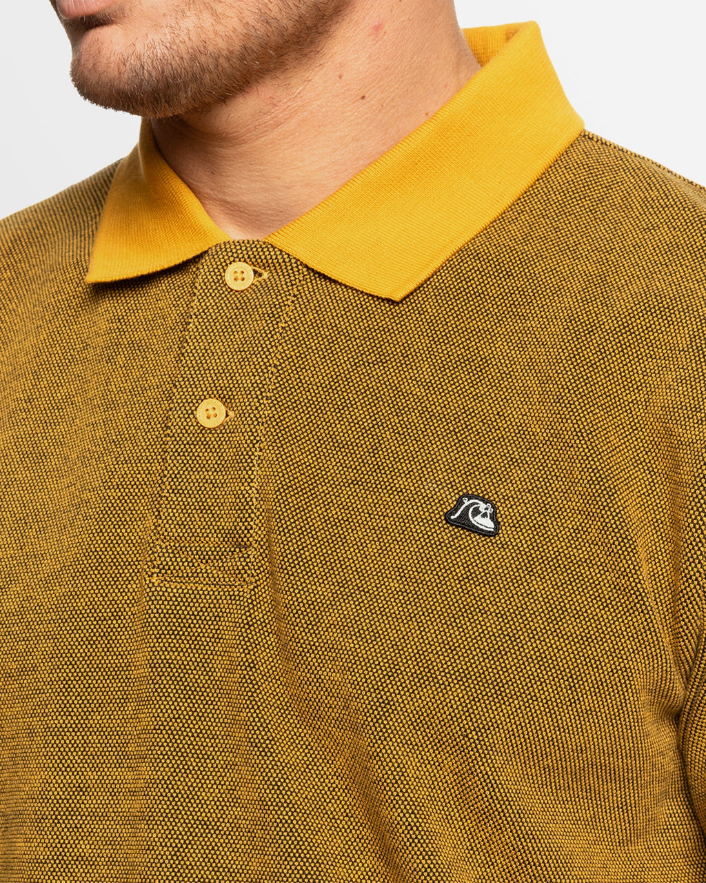 Mens DNA Polo Shirt