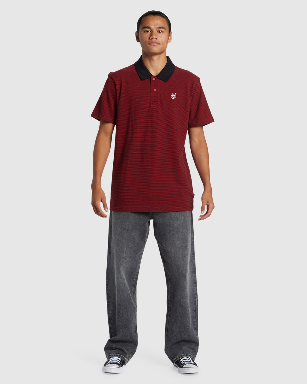 Mens Mercury Polo Shirt