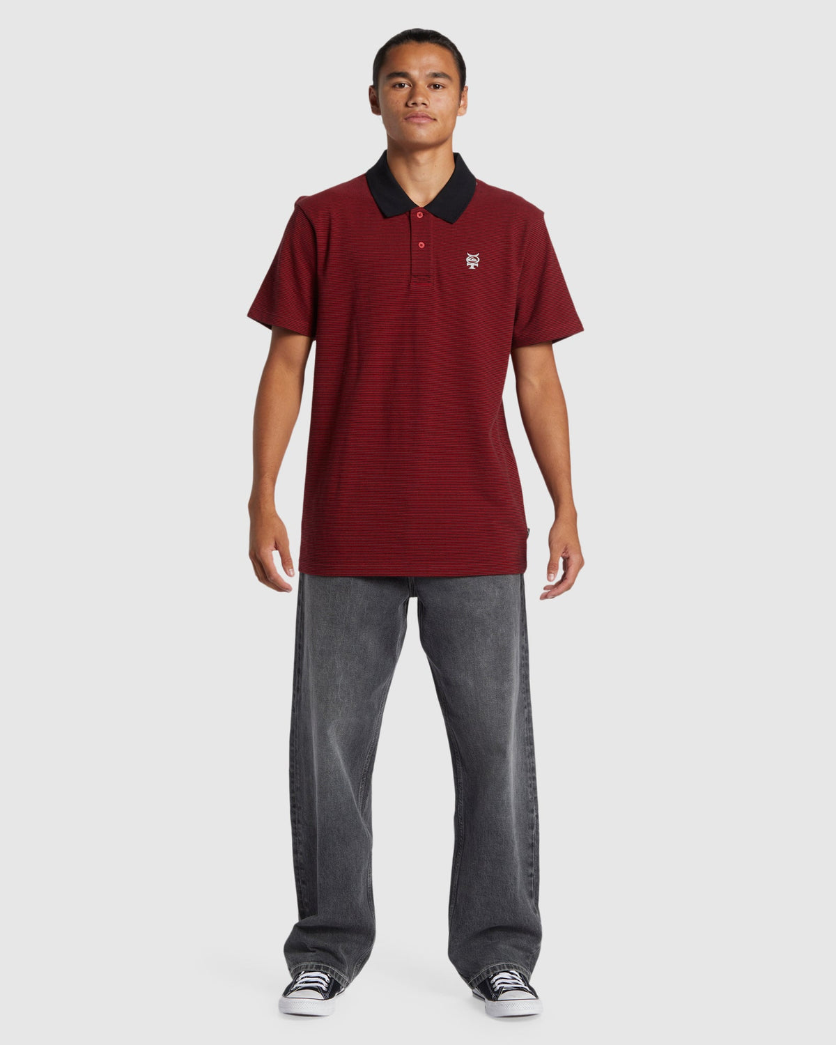 Mens Mercury Polo Shirt