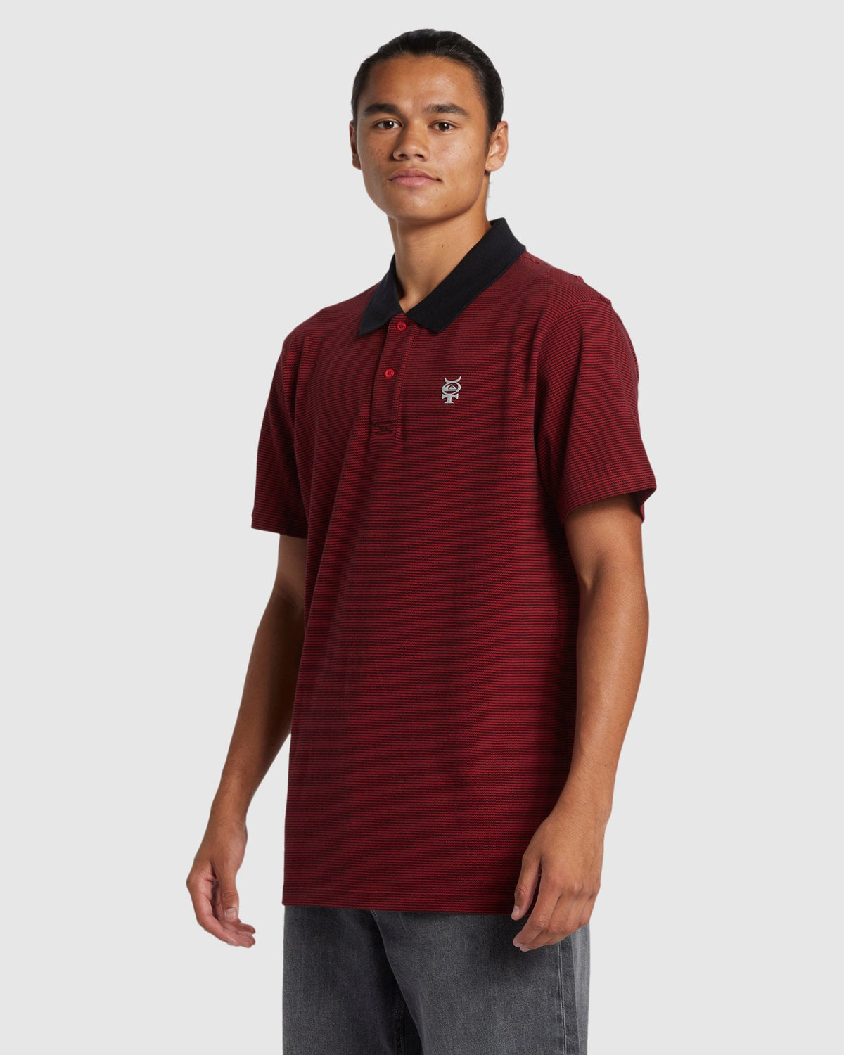 Mens Mercury Polo Shirt