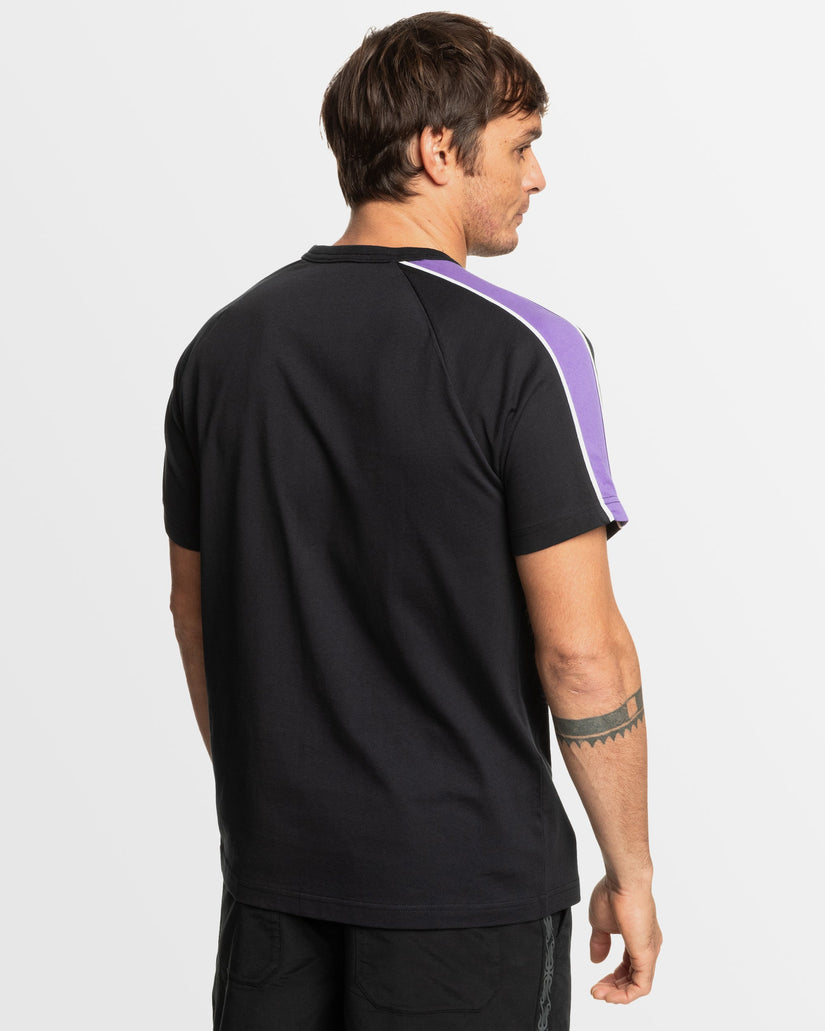 Mens Mercury Raglan T-Shirt