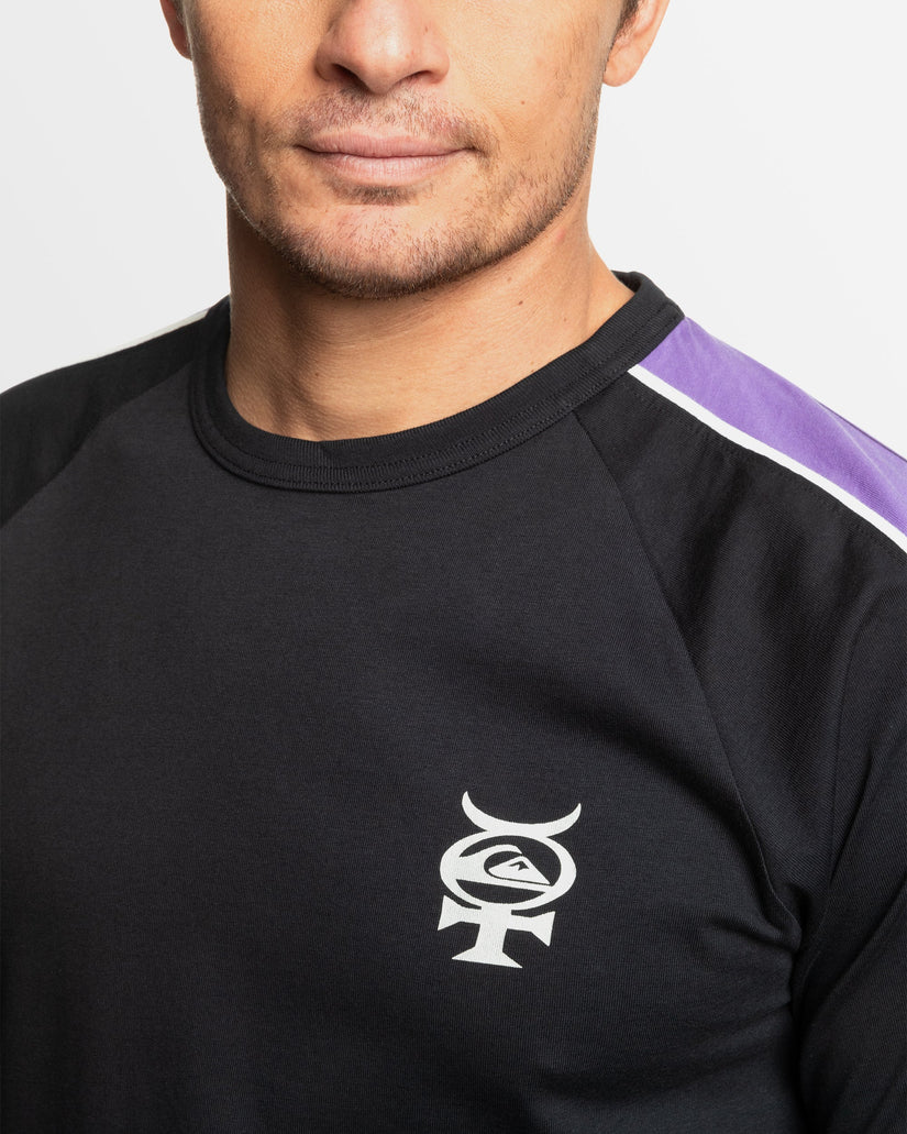 Mens Mercury Raglan T-Shirt