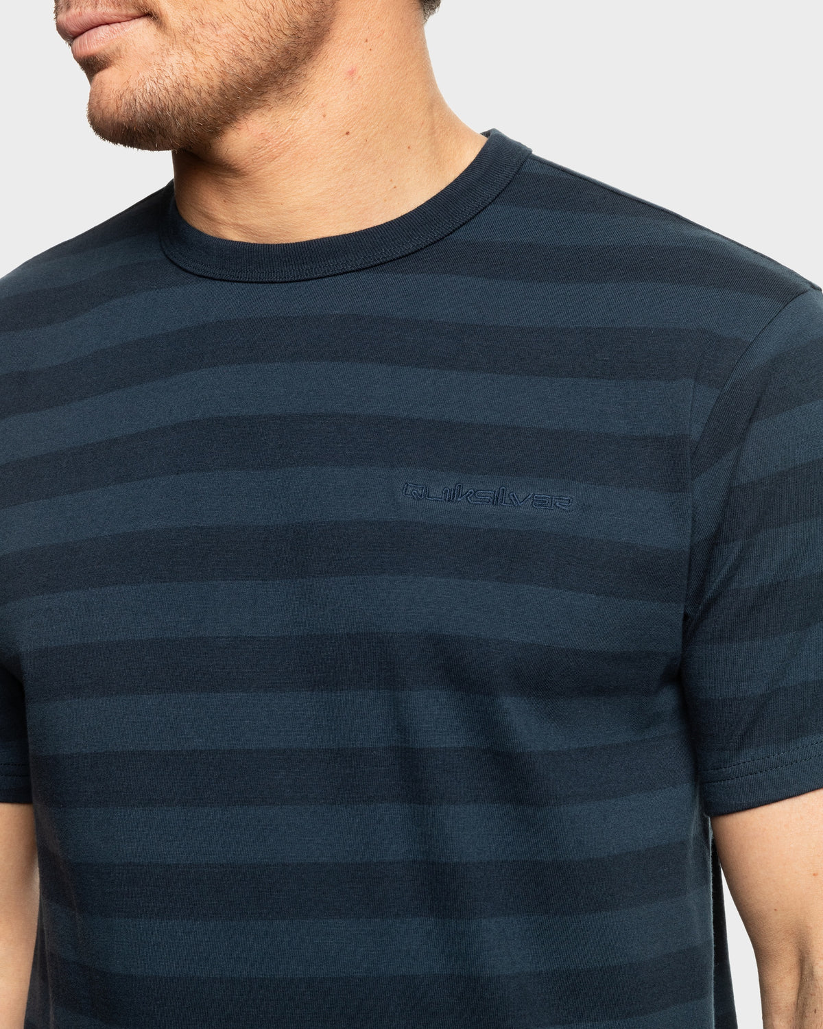 Mens Reid Stripe T-Shirt