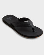 Mens Carver Nubuck Sandals
