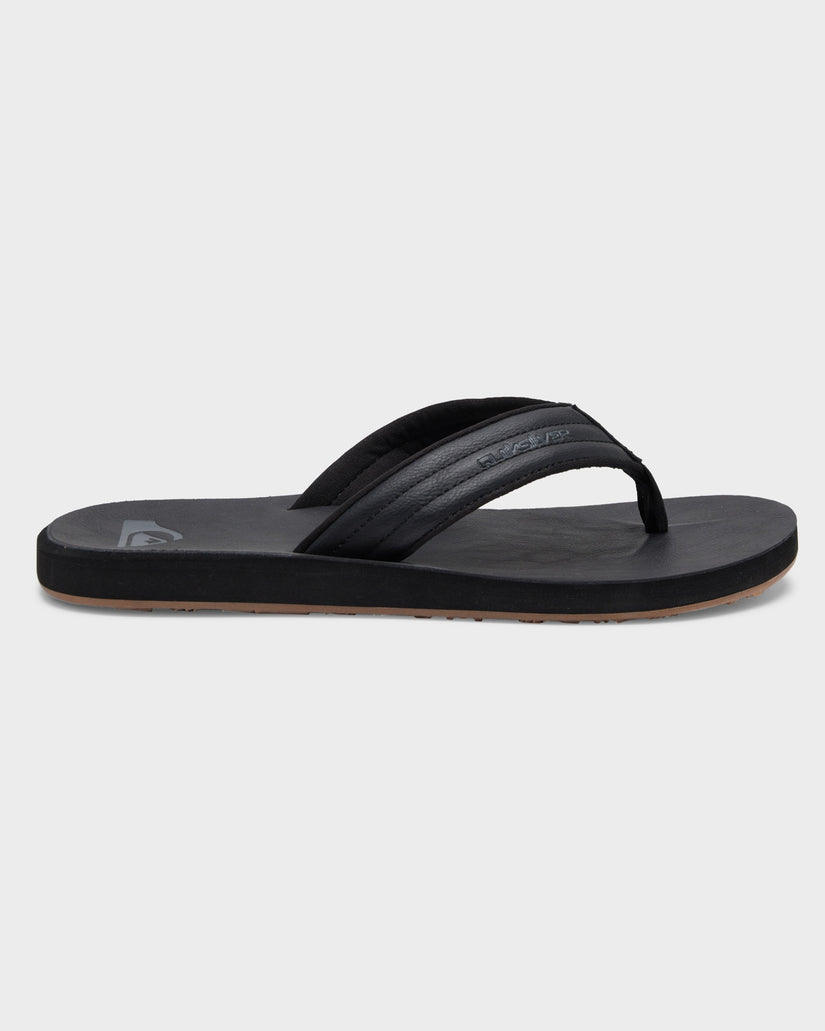 Mens Carver Nubuck Sandals