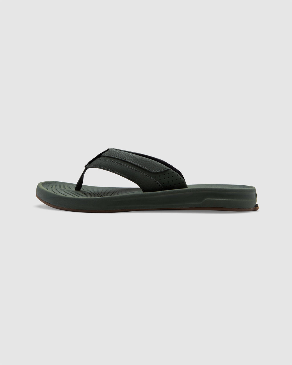 Mens Travel Oasis Thongs