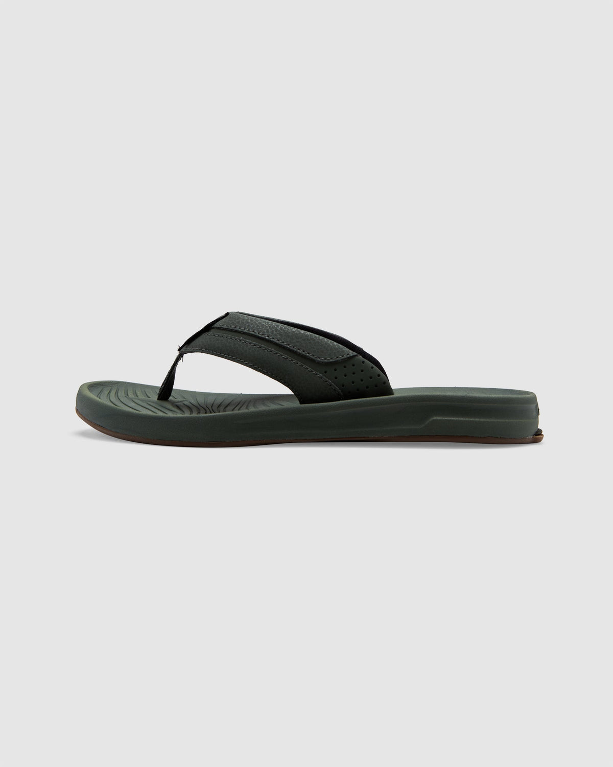 Mens Travel Oasis Thongs