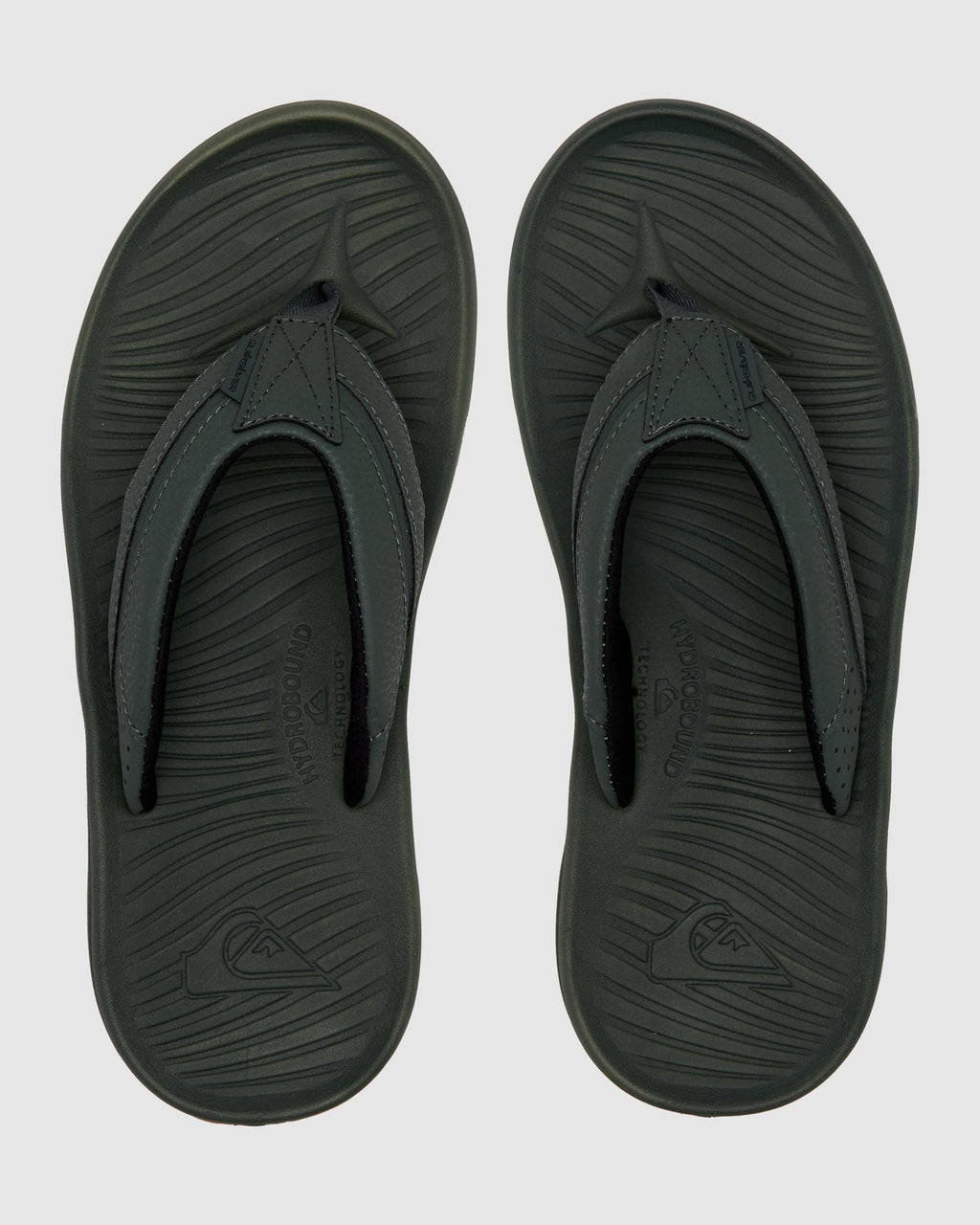 Mens Travel Oasis Thongs