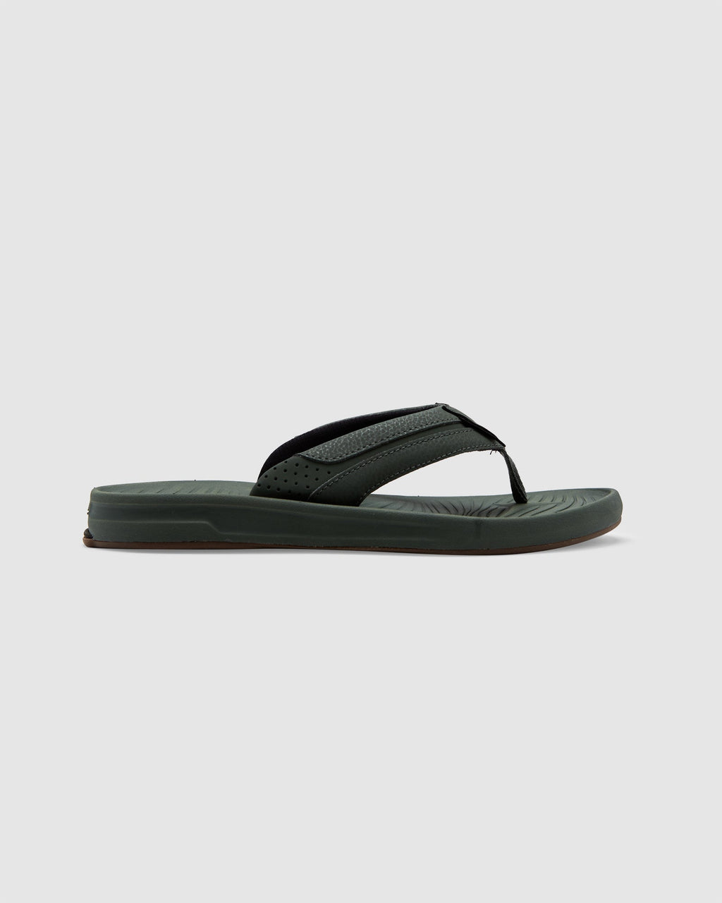 Mens Travel Oasis Thongs