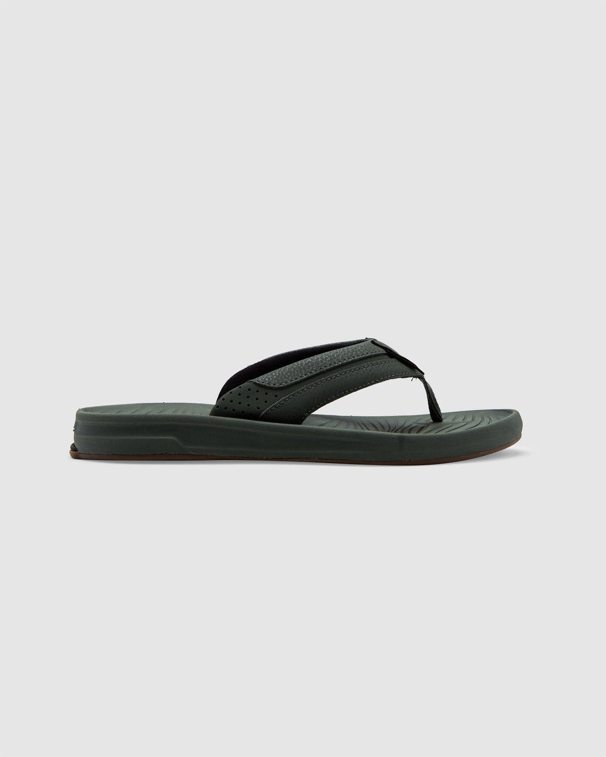 Mens Travel Oasis Thongs