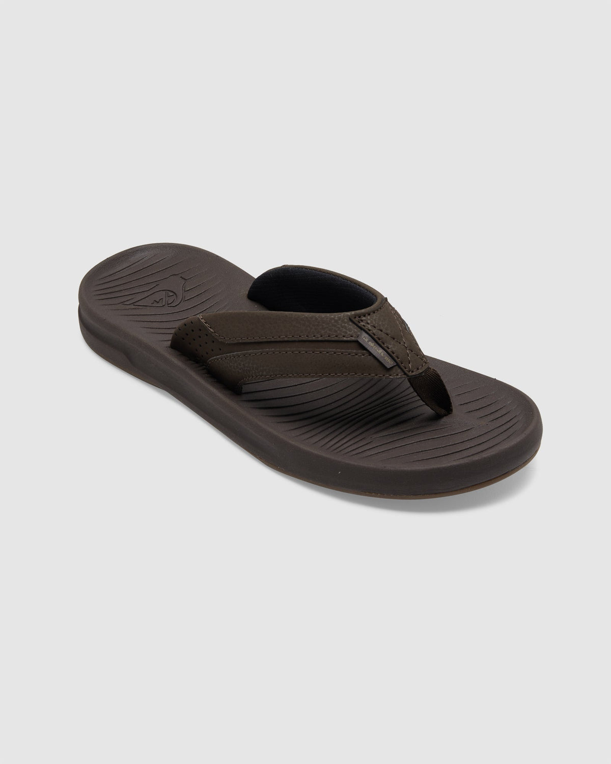 Mens Travel Oasis Thongs