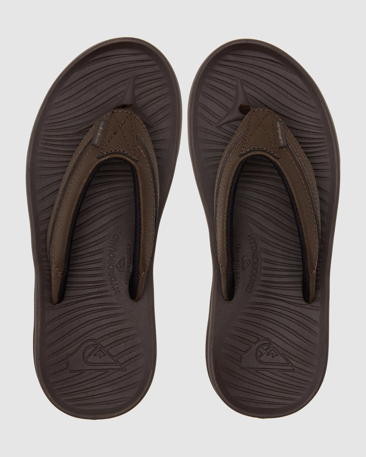 Mens Travel Oasis Thongs