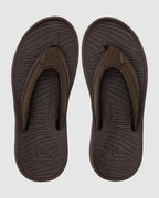Mens Travel Oasis Thongs