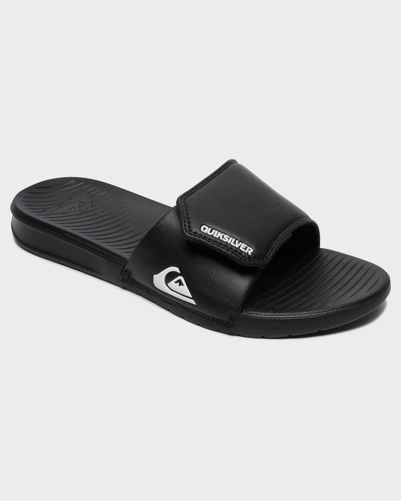 Mens Bright Coast Adjustable Sliders