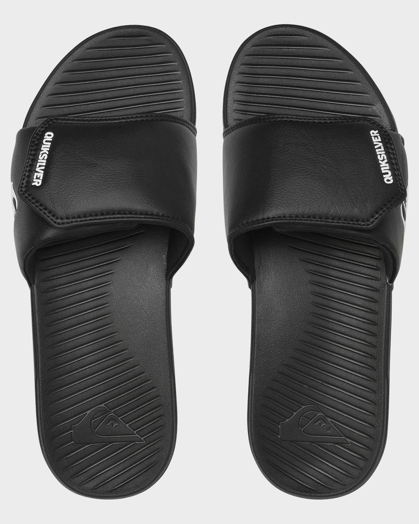 Mens Bright Coast Adjustable Sliders