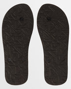 Mens Molokai Word Thongs