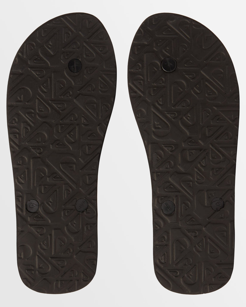 Mens Molokai Word Thongs