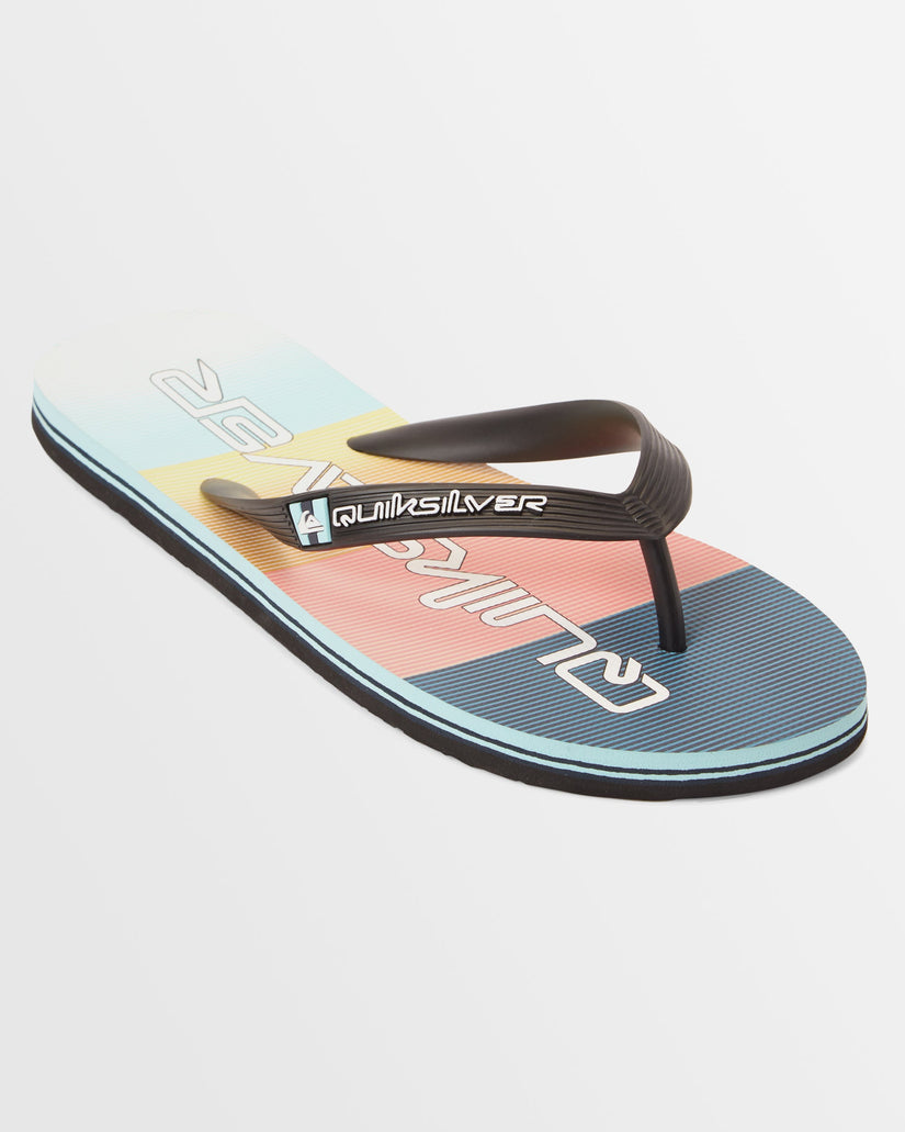 Mens Molokai Word Thongs