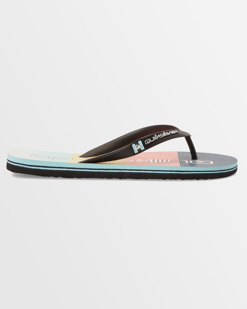 Mens Molokai Word Thongs