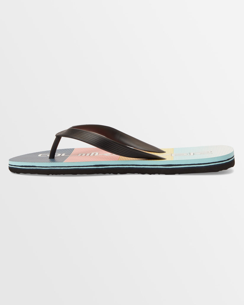 Mens Molokai Word Thongs