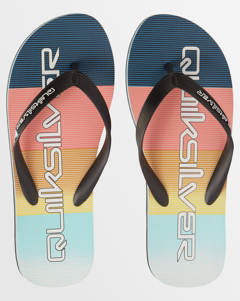 Mens Molokai Word Thongs